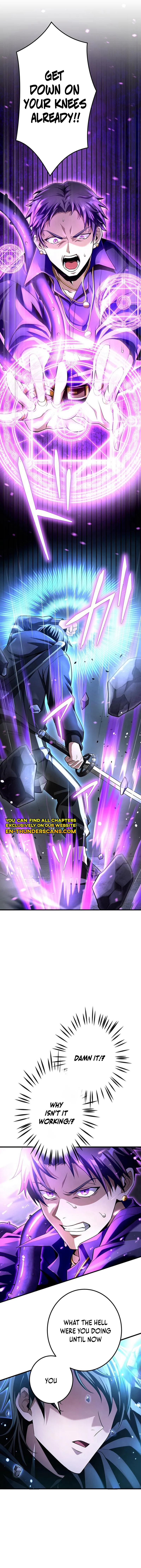 Kami Haka Skill de Saisoku Leveling Chapter 21 — Page 11