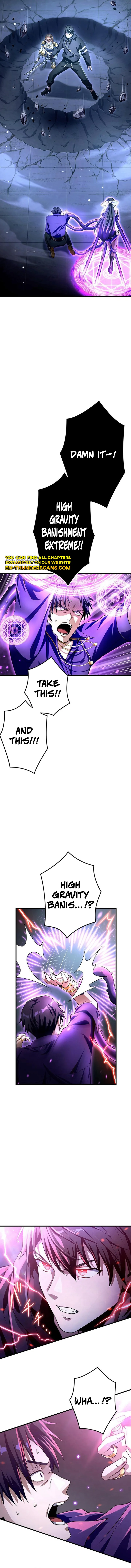 Kami Haka Skill de Saisoku Leveling Chapter 21 — Page 13
