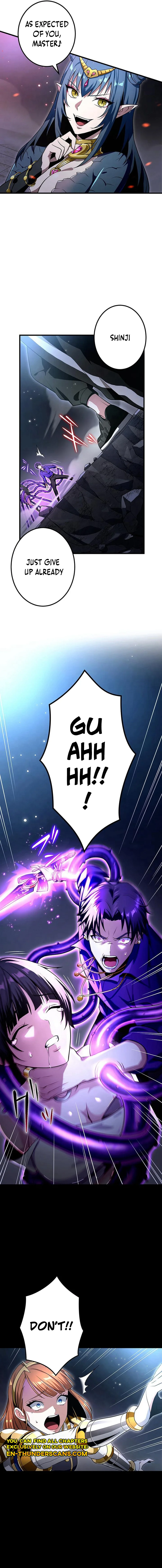 Kami Haka Skill de Saisoku Leveling Chapter 21 — Page 14