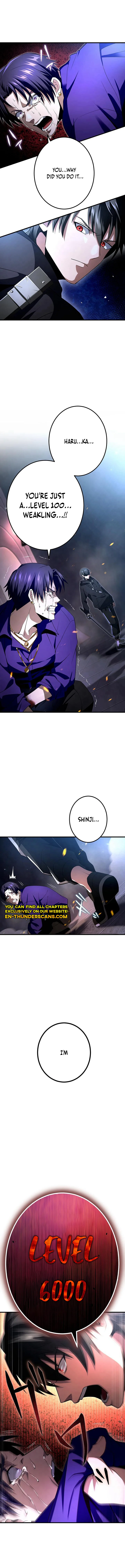 Kami Haka Skill de Saisoku Leveling Chapter 22 — Page 3