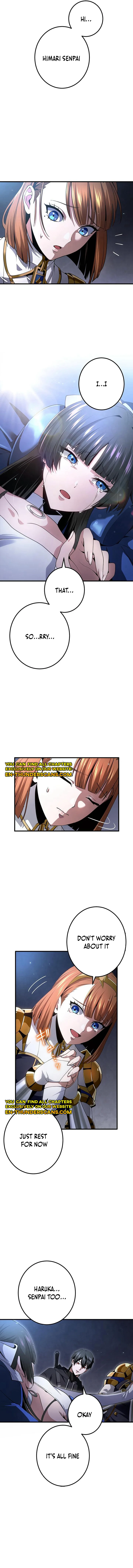 Kami Haka Skill de Saisoku Leveling Chapter 22 — Page 6