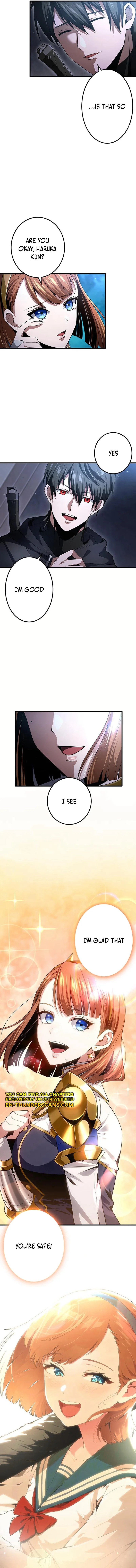 Kami Haka Skill de Saisoku Leveling Chapter 22 — Page 8