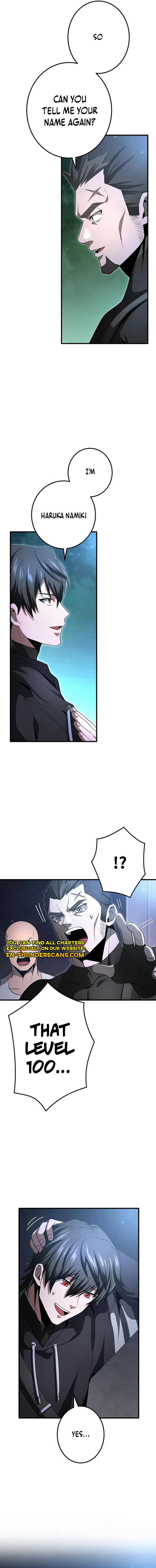Kami Haka Skill de Saisoku Leveling Chapter 22 — Page 12
