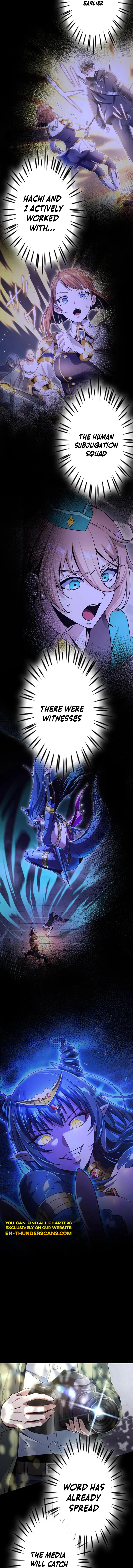 Kami Haka Skill de Saisoku Leveling Chapter 23 — Page 6