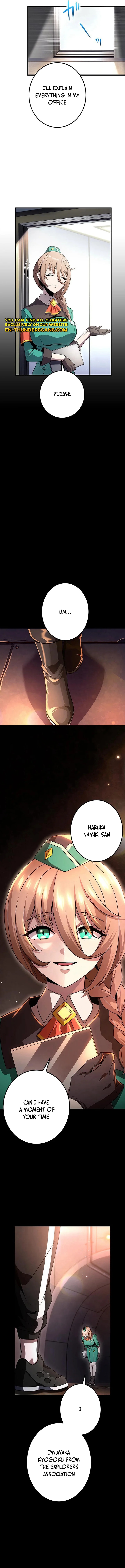 Kami Haka Skill de Saisoku Leveling Chapter 23 — Page 14