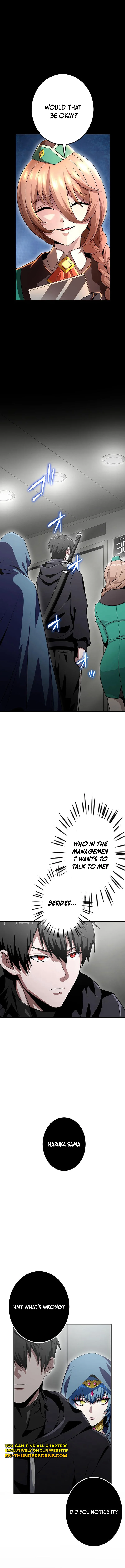 Kami Haka Skill de Saisoku Leveling Chapter 23 — Page 16