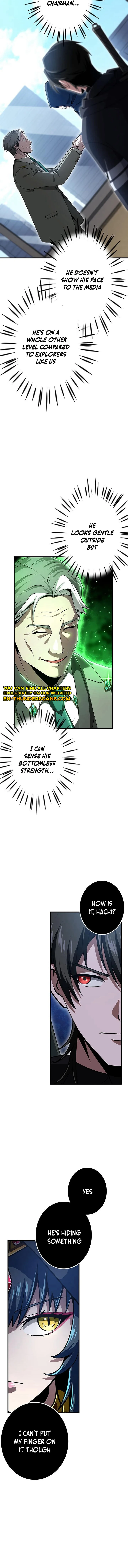 Kami Haka Skill de Saisoku Leveling Chapter 24 — Page 5