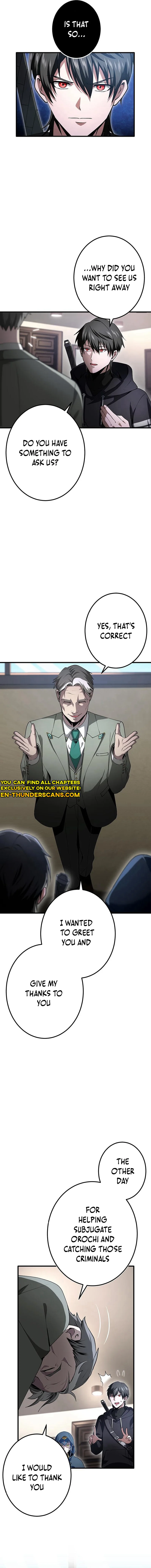 Kami Haka Skill de Saisoku Leveling Chapter 24 — Page 6