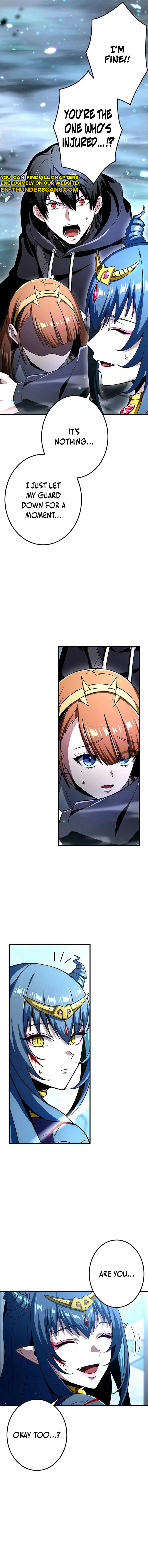 Kami Haka Skill de Saisoku Leveling Chapter 25 — Page 5