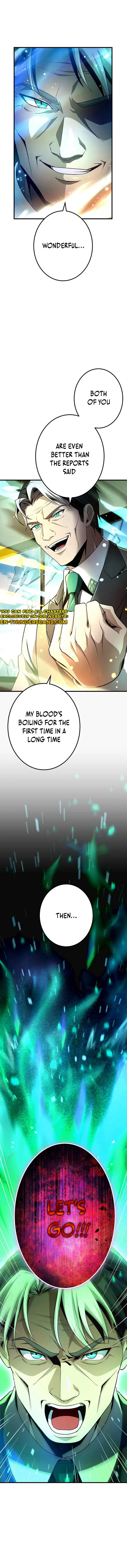 Kami Haka Skill de Saisoku Leveling Chapter 25 — Page 9