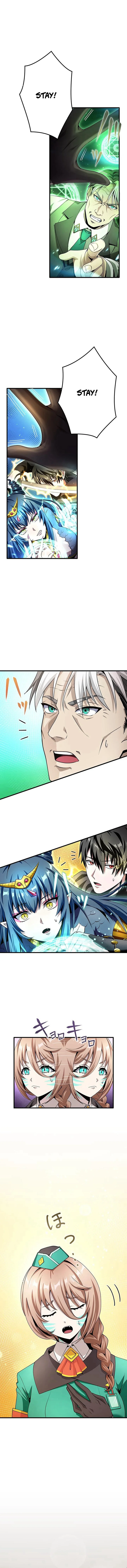 Kami Haka Skill de Saisoku Leveling Chapter 25 — Page 11