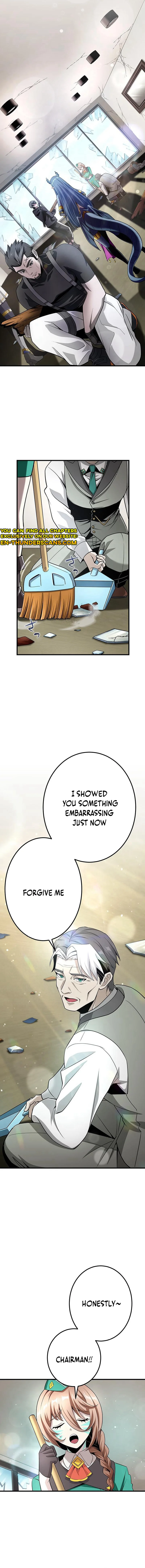 Kami Haka Skill de Saisoku Leveling Chapter 25 — Page 12