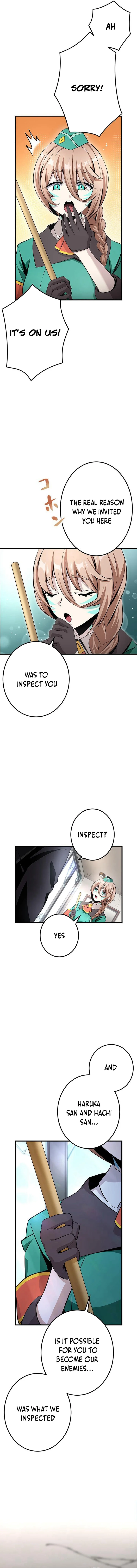 Kami Haka Skill de Saisoku Leveling Chapter 25 — Page 14