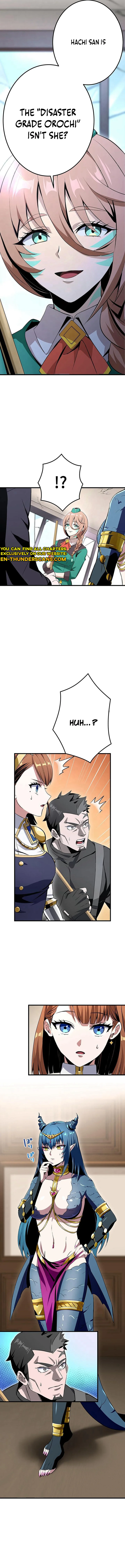 Kami Haka Skill de Saisoku Leveling Chapter 25 — Page 15
