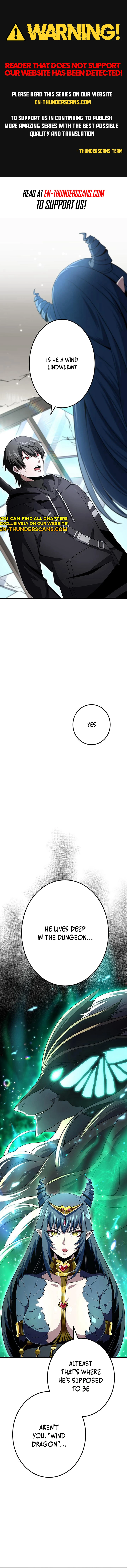Kami Haka Skill de Saisoku Leveling Chapter 26 — Page 1