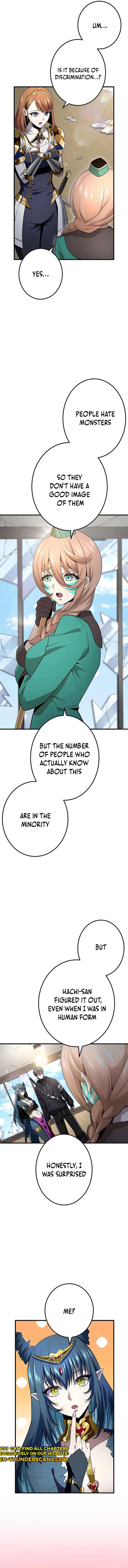 Kami Haka Skill de Saisoku Leveling Chapter 26 — Page 6