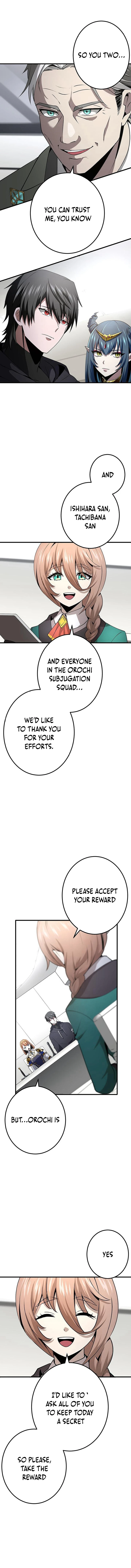 Kami Haka Skill de Saisoku Leveling Chapter 26 — Page 15