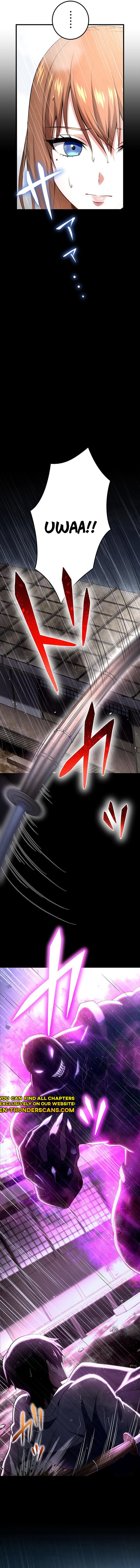 Kami Haka Skill de Saisoku Leveling Chapter 27 — Page 2