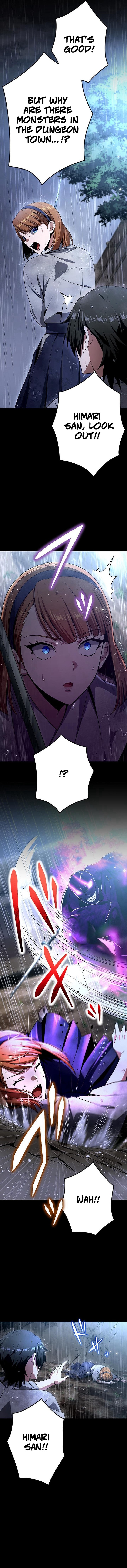 Kami Haka Skill de Saisoku Leveling Chapter 27 — Page 4