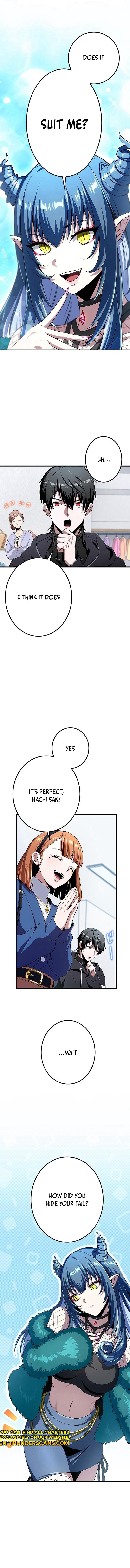 Kami Haka Skill de Saisoku Leveling Chapter 27 — Page 9