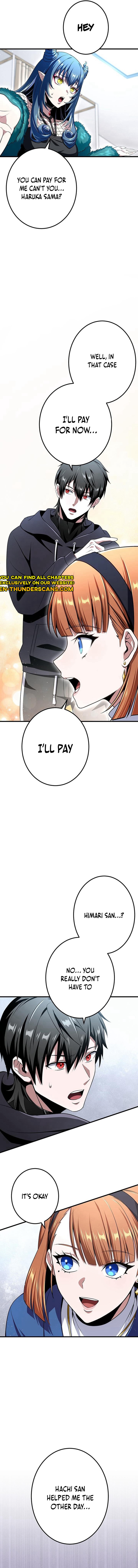 Kami Haka Skill de Saisoku Leveling Chapter 27 — Page 12