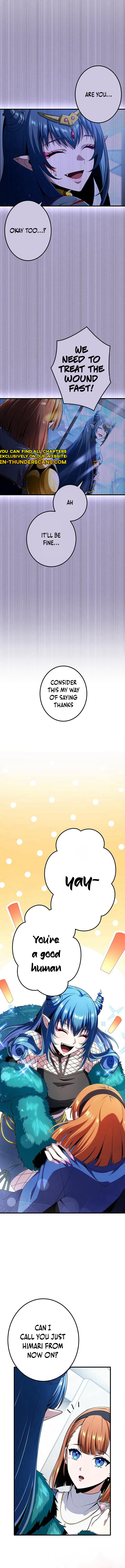 Kami Haka Skill de Saisoku Leveling Chapter 27 — Page 13