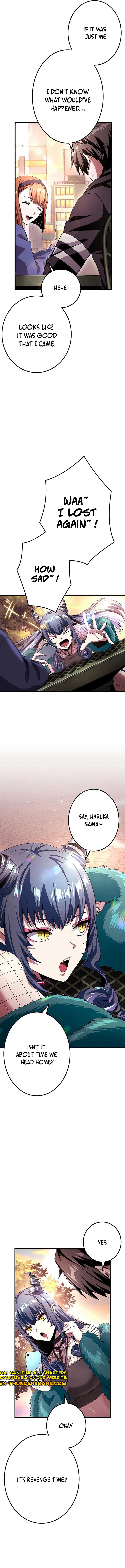 Kami Haka Skill de Saisoku Leveling Chapter 27 — Page 15