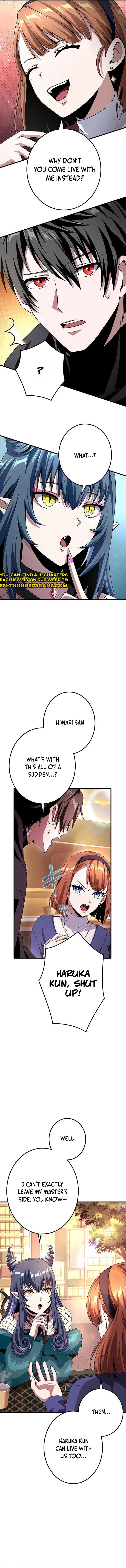 Kami Haka Skill de Saisoku Leveling Chapter 27 — Page 19