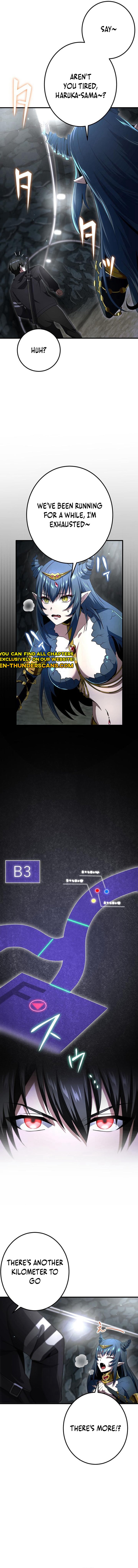 Kami Haka Skill de Saisoku Leveling Chapter 28 — Page 3