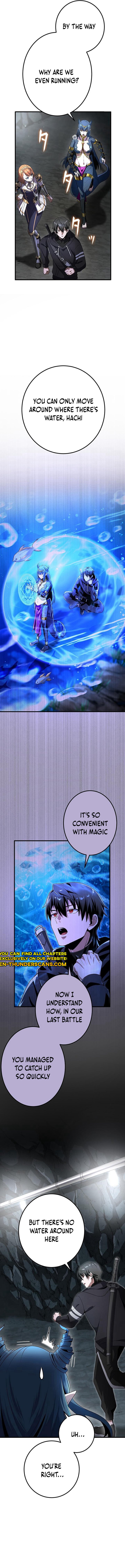 Kami Haka Skill de Saisoku Leveling Chapter 28 — Page 4