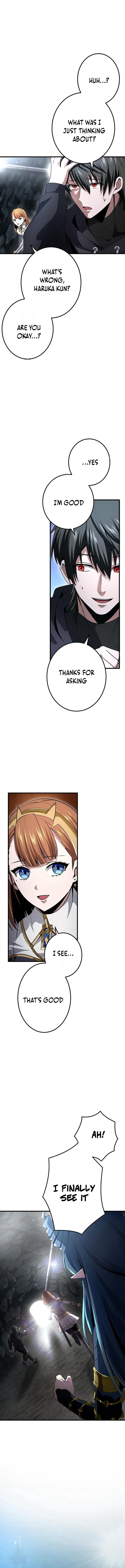 Kami Haka Skill de Saisoku Leveling Chapter 28 — Page 8