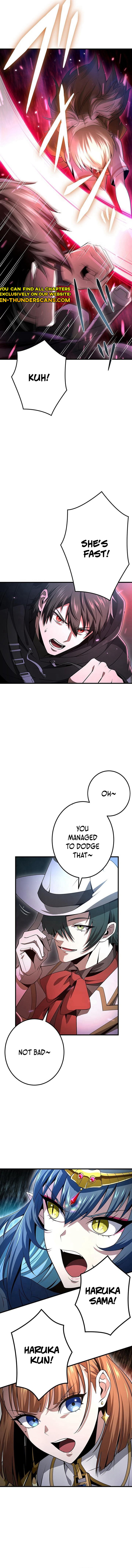 Kami Haka Skill de Saisoku Leveling Chapter 28 — Page 15