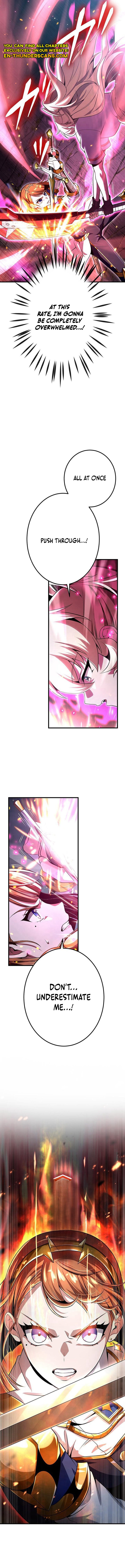 Kami Haka Skill de Saisoku Leveling Chapter 29 — Page 5