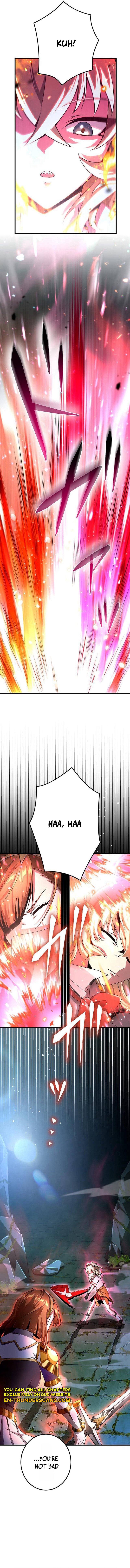 Kami Haka Skill de Saisoku Leveling Chapter 29 — Page 7