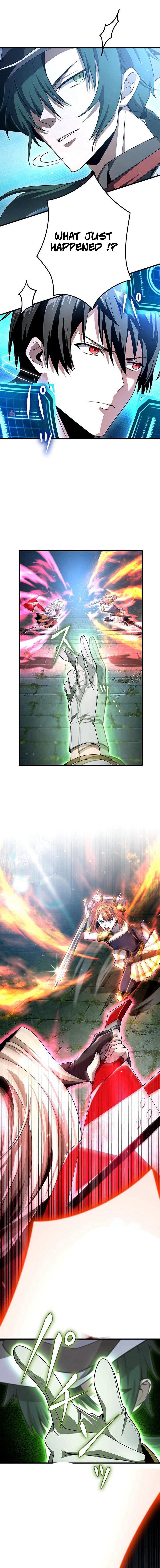 Kami Haka Skill de Saisoku Leveling Chapter 29 — Page 9