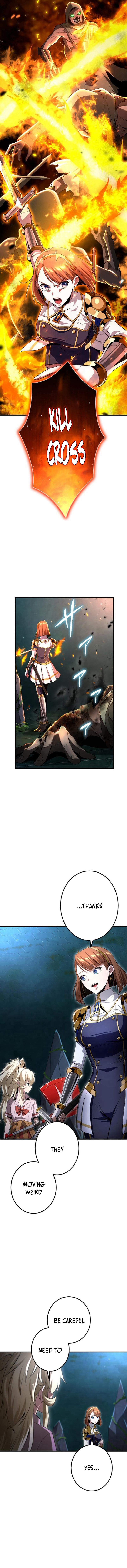 Kami Haka Skill de Saisoku Leveling Chapter 30 — Page 10