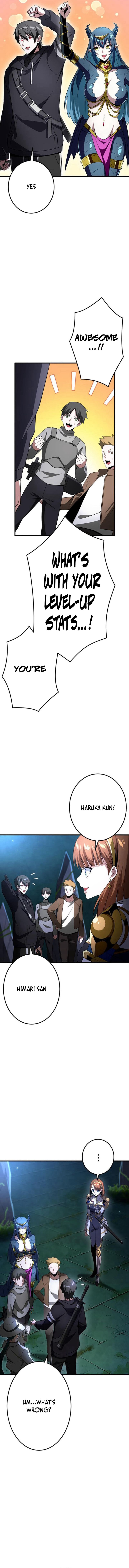 Kami Haka Skill de Saisoku Leveling Chapter 30 — Page 18