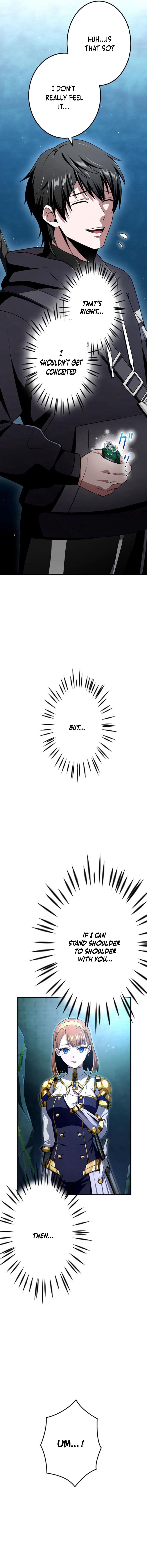 Kami Haka Skill de Saisoku Leveling Chapter 30 — Page 20