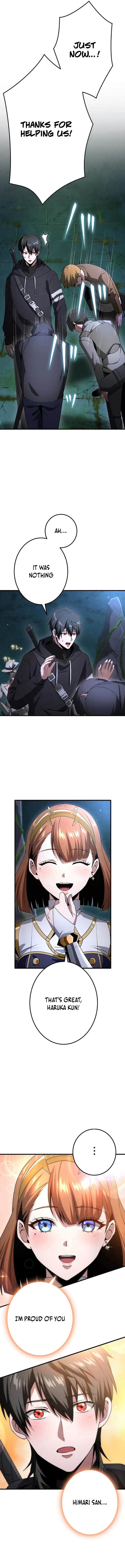 Kami Haka Skill de Saisoku Leveling Chapter 30 — Page 21