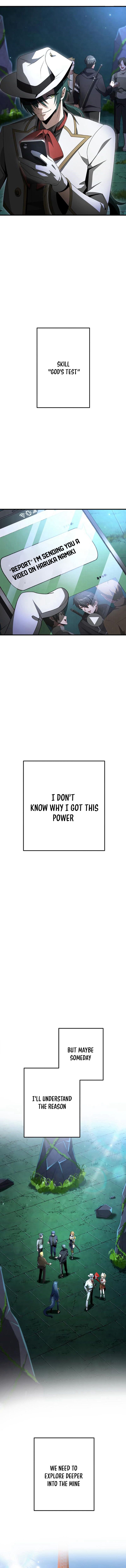 Kami Haka Skill de Saisoku Leveling Chapter 30 — Page 23