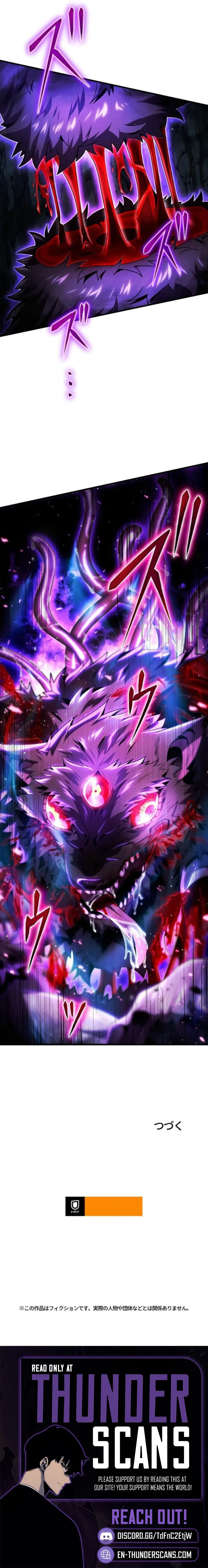 Kami Haka Skill de Saisoku Leveling Chapter 38 — Page 12
