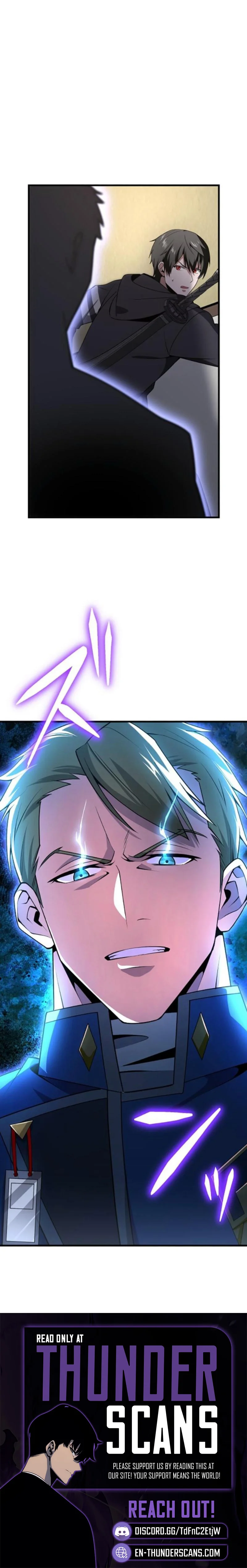 Kami Haka Skill de Saisoku Leveling Chapter 41 — Page 12