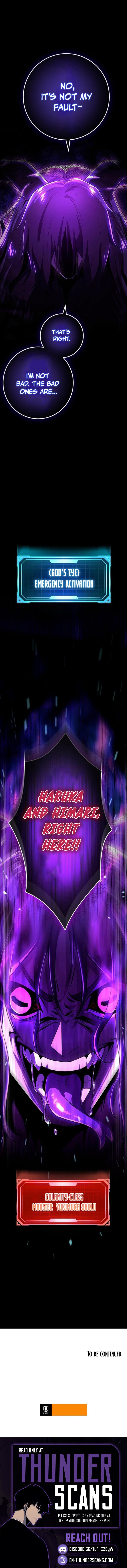 Kami Haka Skill de Saisoku Leveling Chapter 49 — Page 12