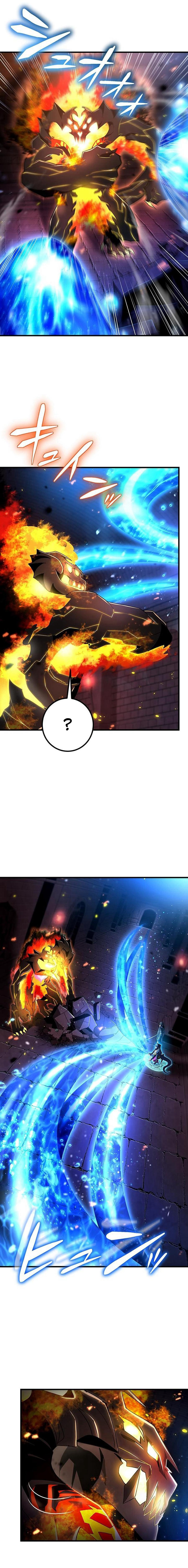 Kami Haka Skill de Saisoku Leveling Chapter 55 — Page 11