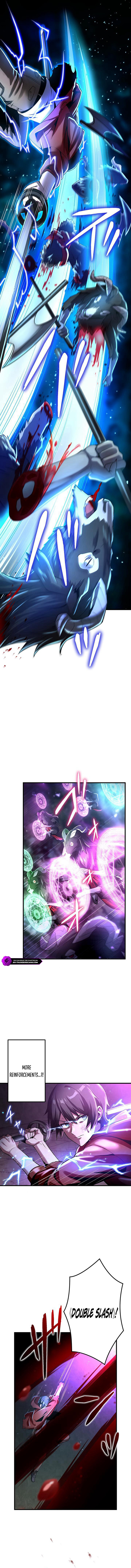 Kami Haka Skill de Saisoku Leveling Chapter 9 — Page 5