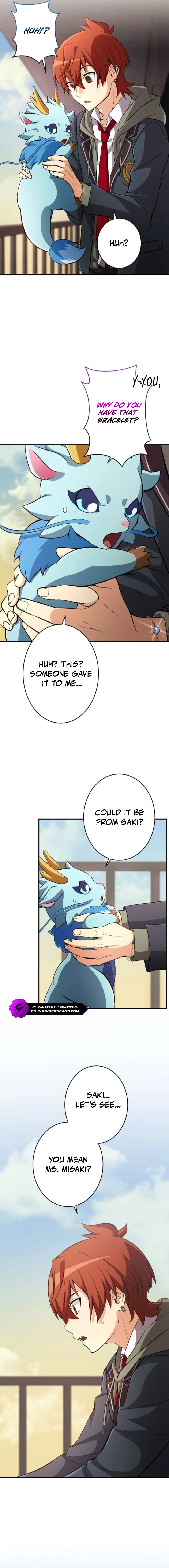 Kami no Chikara o Eta Ore no Touken Senki Chapter 10 — Page 9