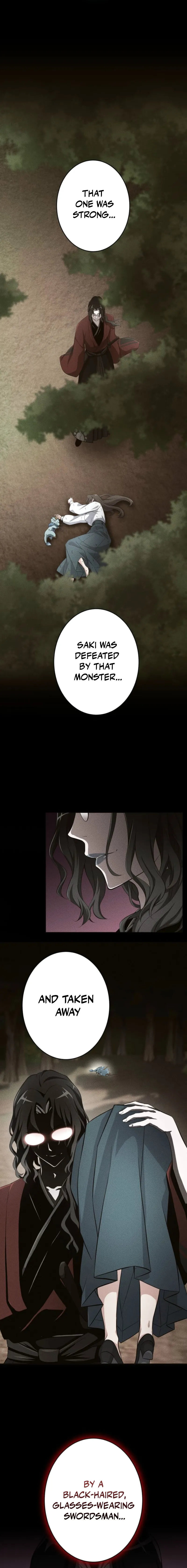 Kami no Chikara o Eta Ore no Touken Senki Chapter 10 — Page 12