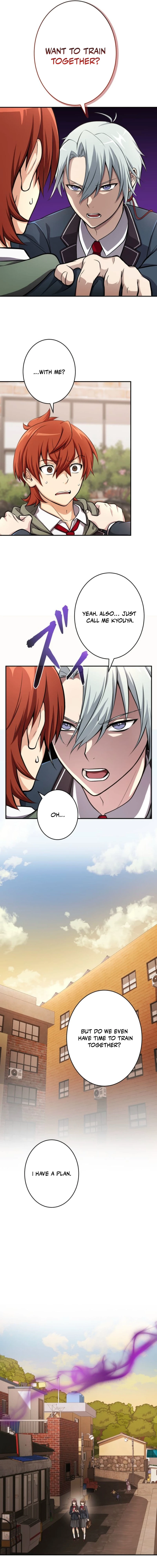 Kami no Chikara o Eta Ore no Touken Senki Chapter 13 — Page 10