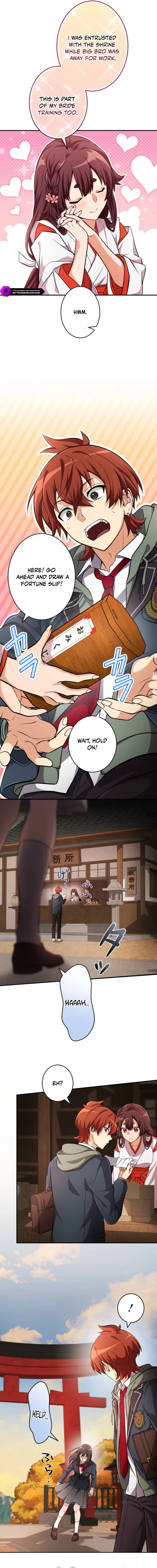Kami no Chikara o Eta Ore no Touken Senki Chapter 13 — Page 14