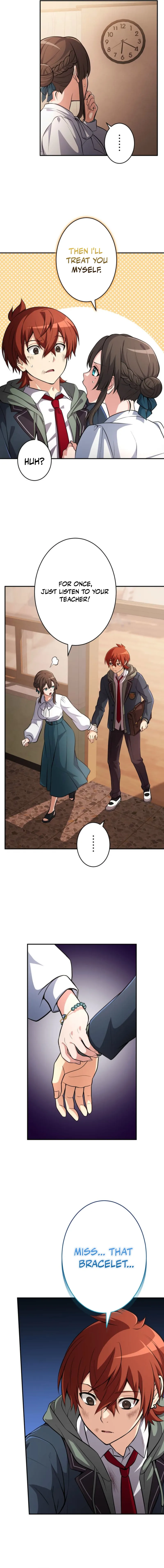 Kami no Chikara o Eta Ore no Touken Senki Chapter 16 — Page 9